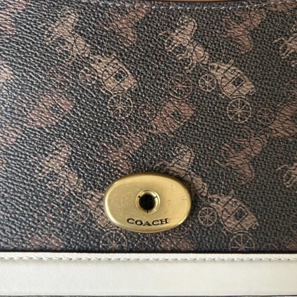 Coach Hero Crossbody - Picture 10 of 14